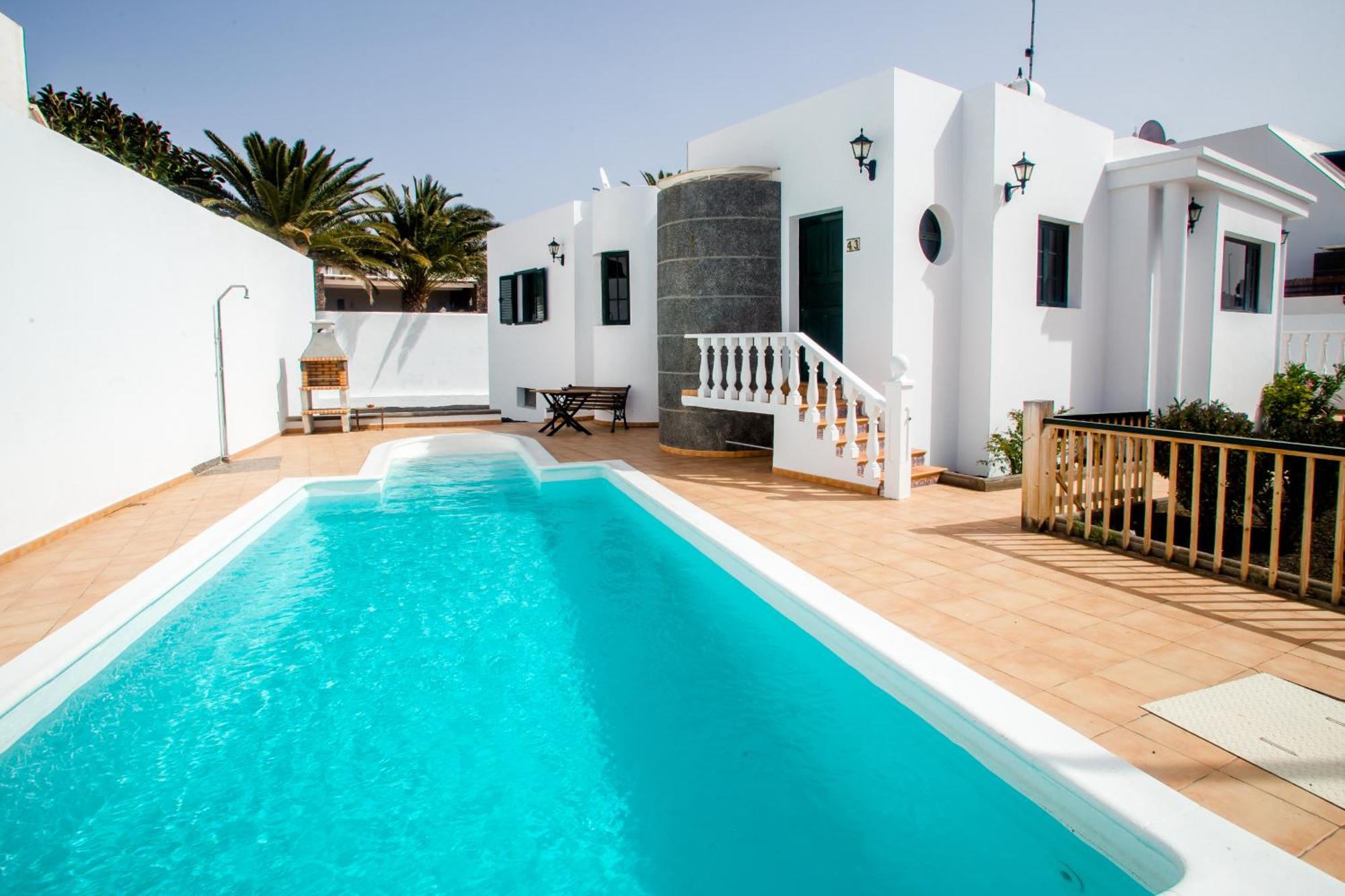 Sunny Golf Villas ปูแอร์โตเดลคาร์เมน ภายนอก รูปภาพ