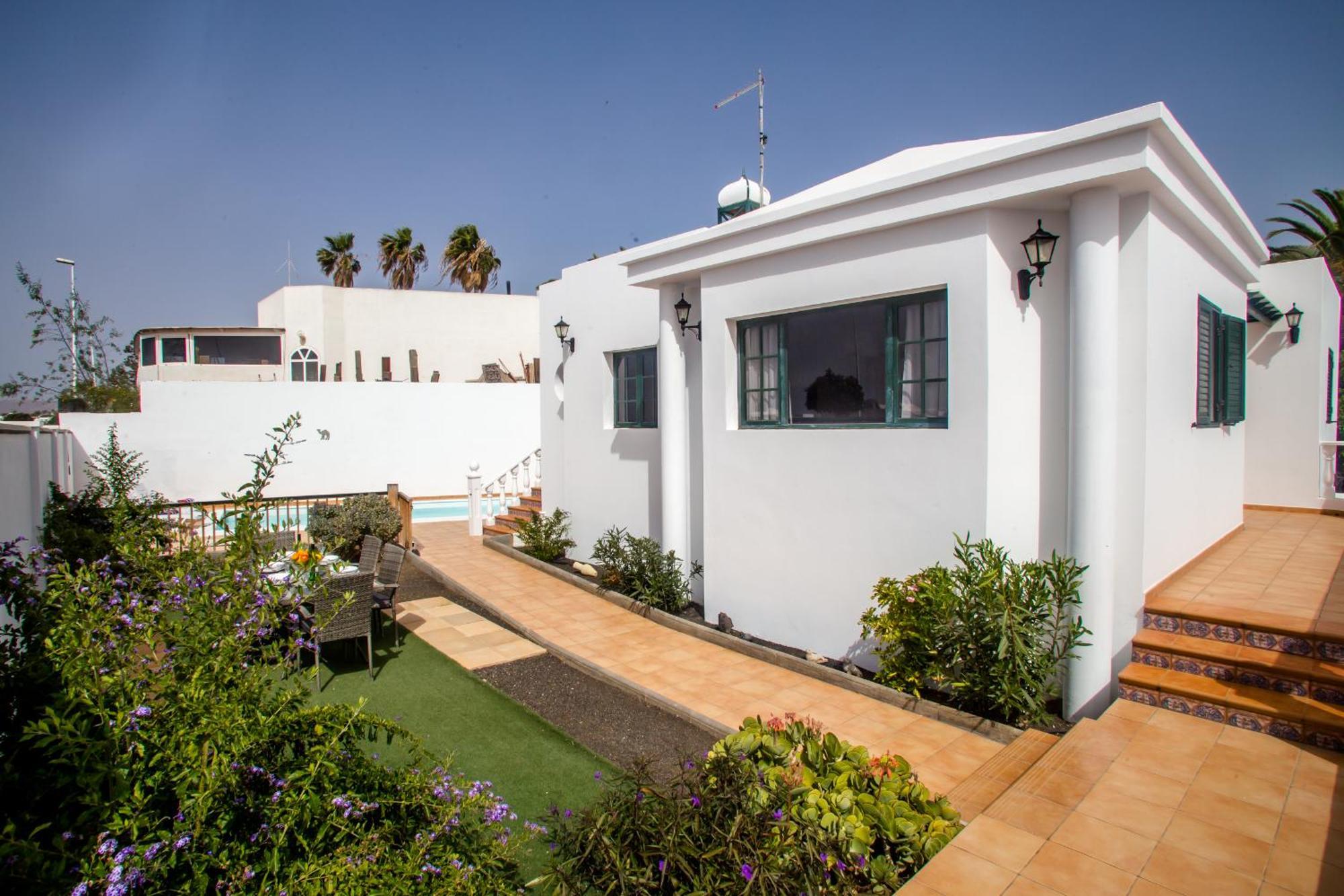 Sunny Golf Villas ปูแอร์โตเดลคาร์เมน ภายนอก รูปภาพ