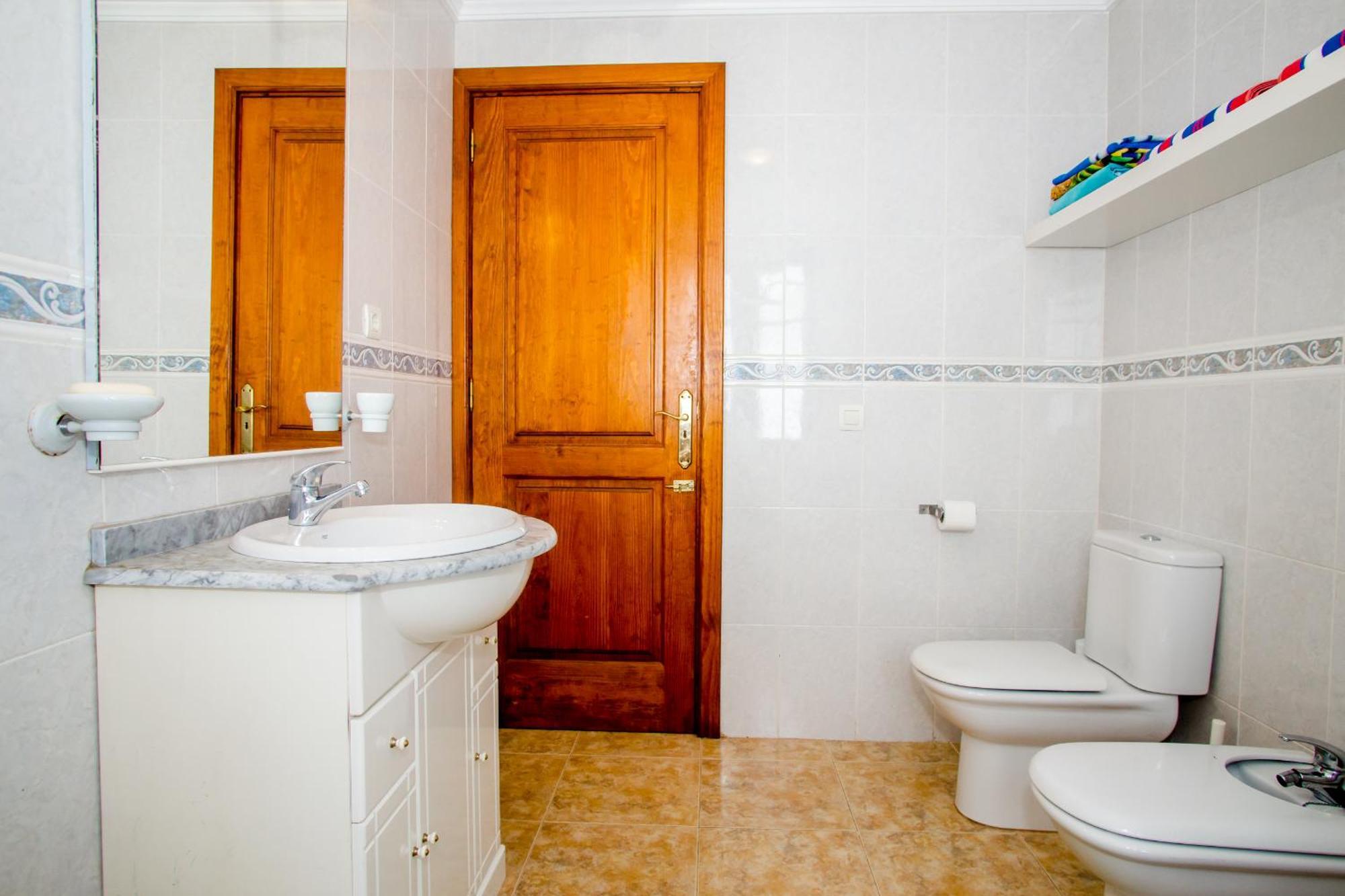 Sunny Golf Villas ปูแอร์โตเดลคาร์เมน ภายนอก รูปภาพ