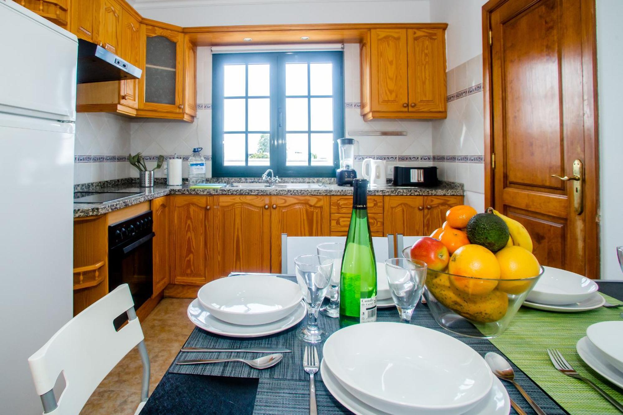 Sunny Golf Villas ปูแอร์โตเดลคาร์เมน ภายนอก รูปภาพ