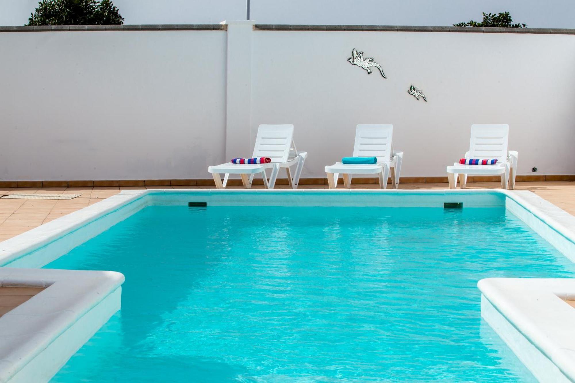 Sunny Golf Villas ปูแอร์โตเดลคาร์เมน ภายนอก รูปภาพ