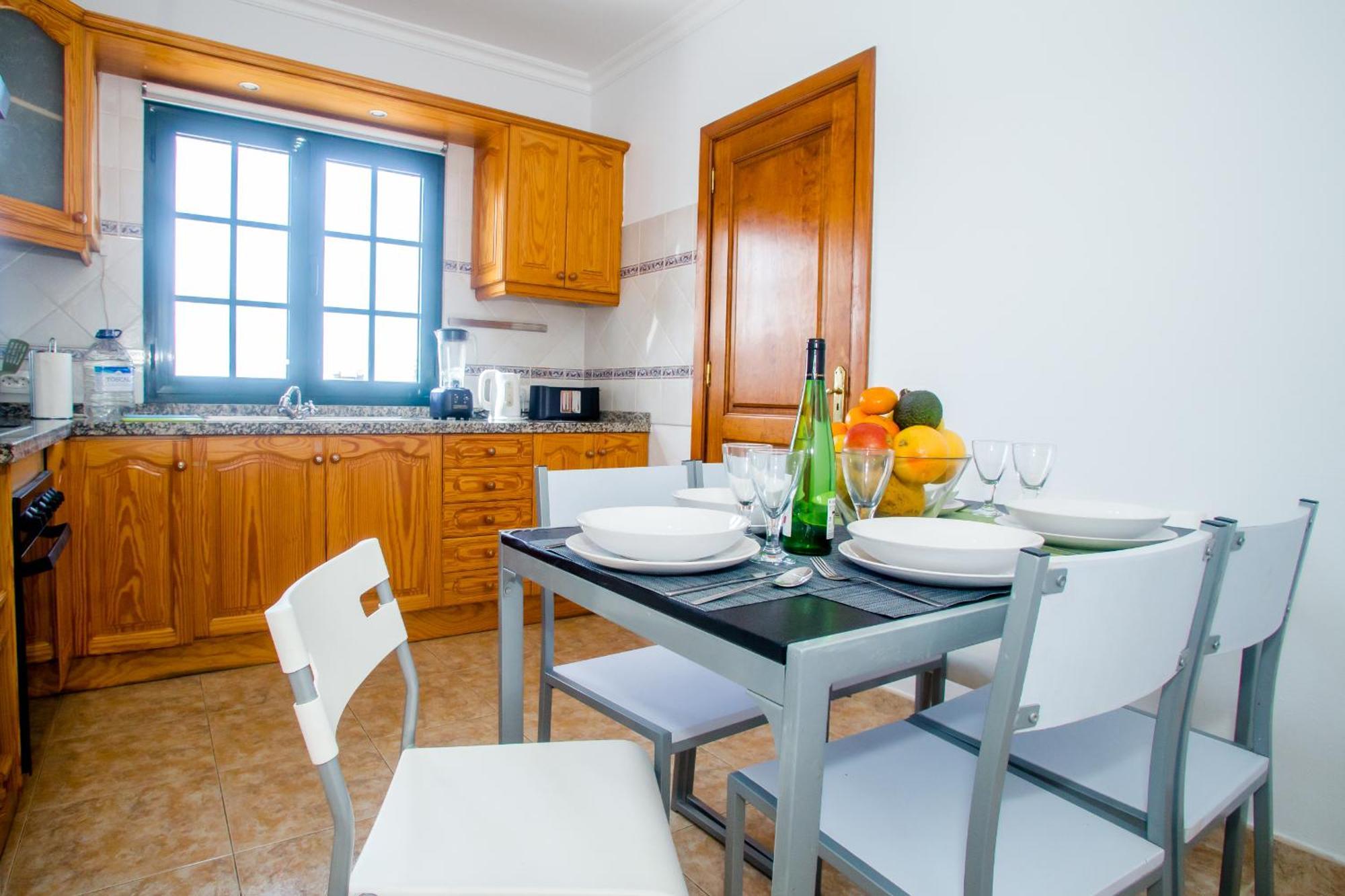 Sunny Golf Villas ปูแอร์โตเดลคาร์เมน ภายนอก รูปภาพ